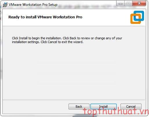 Vmware Workstation 15