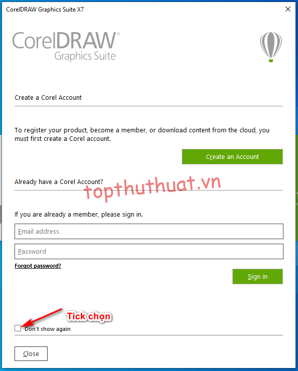 Download CorelDraw X7