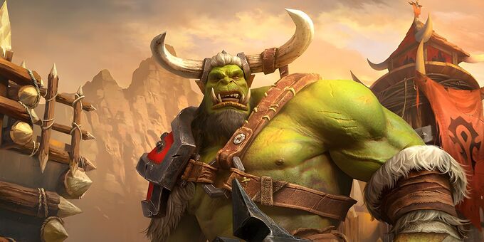 Thành công của Diablo Immortal có thể là nguồn cảm hứng rõ ràng cho dự án Warcraft