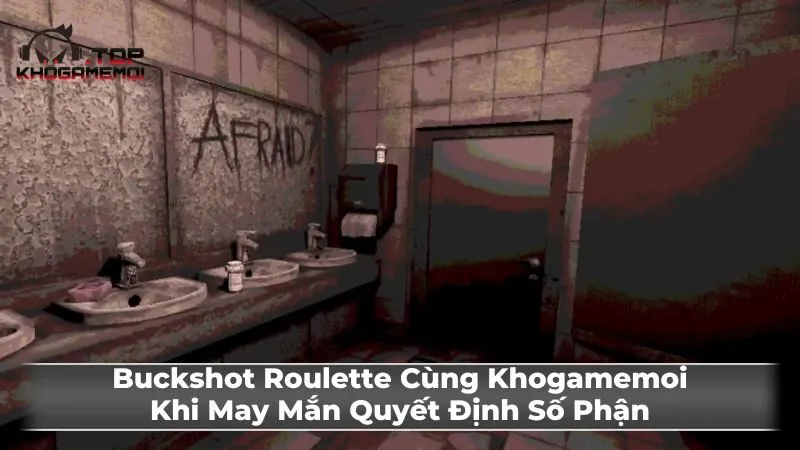 Đánh giá Buckshot Roulette