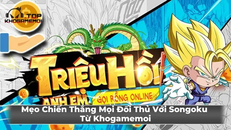 Bắt đầu hành trình Gọi Rồng Online