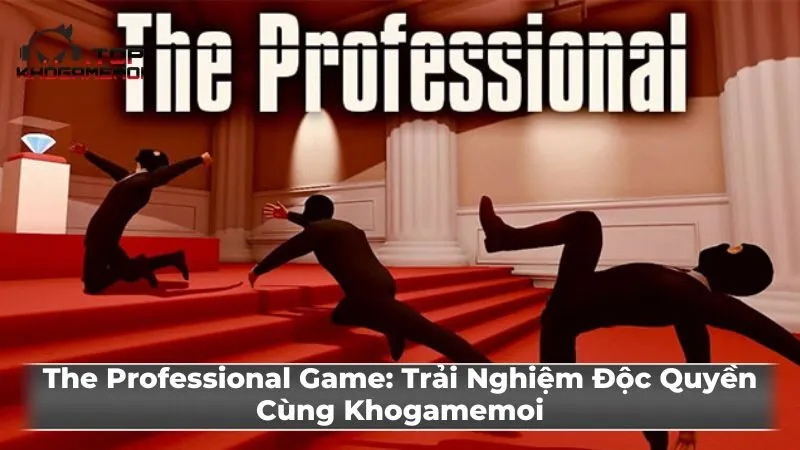 Cốt truyện và lối chơi The Professional Game
