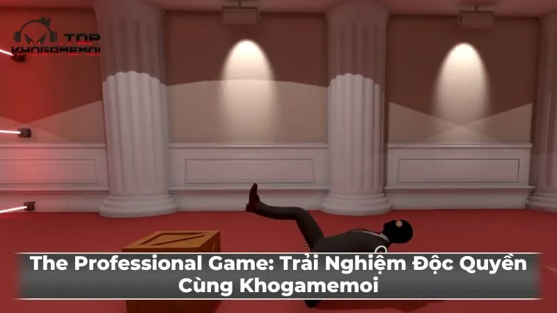 Đồ họa và âm thanh The Professional Game