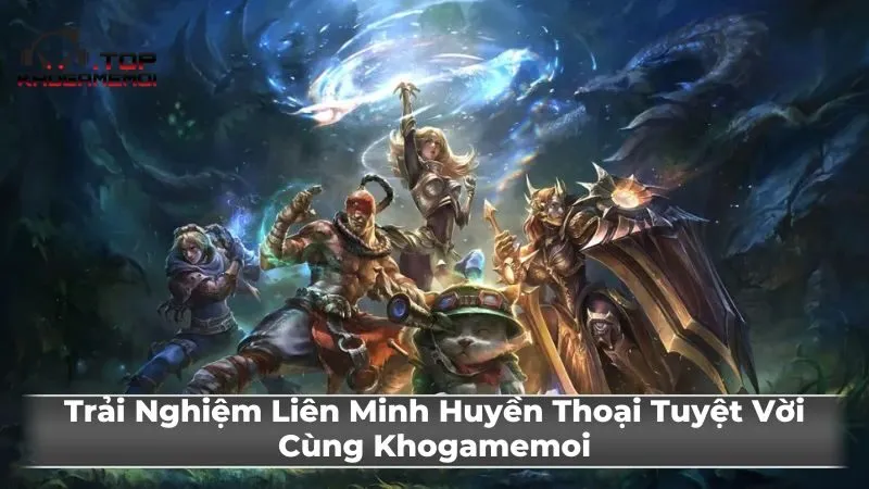 Chế Độ Chơi và Leo Rank