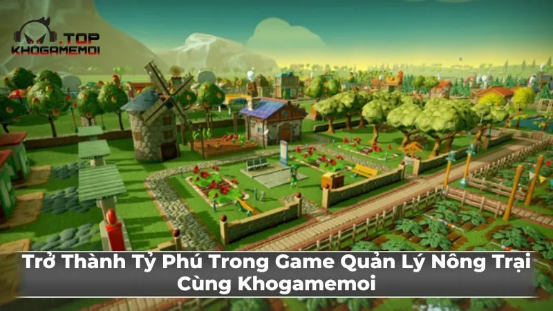 Mẹo và thủ thuật chơi Quản lý nông trại