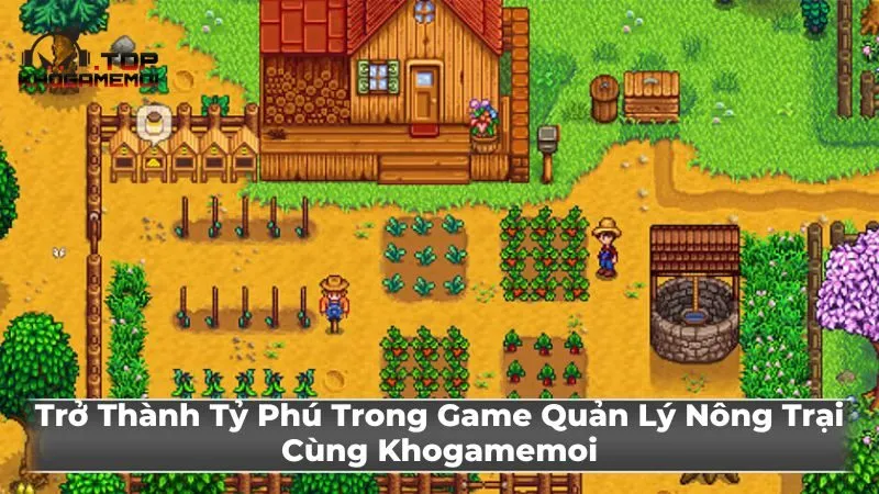 Quản lý nông trại của bạn